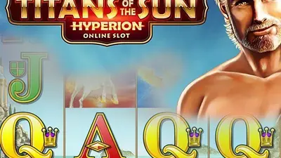 titans of the sun hyperion